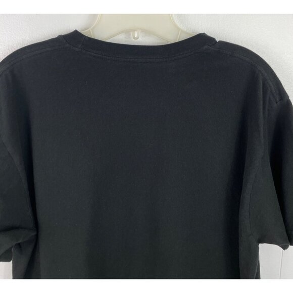 Dragon Ball Fighter Z Goku and Vegeta Men's Black Graphic Shirt Mens Size L - Picture 5 of 6